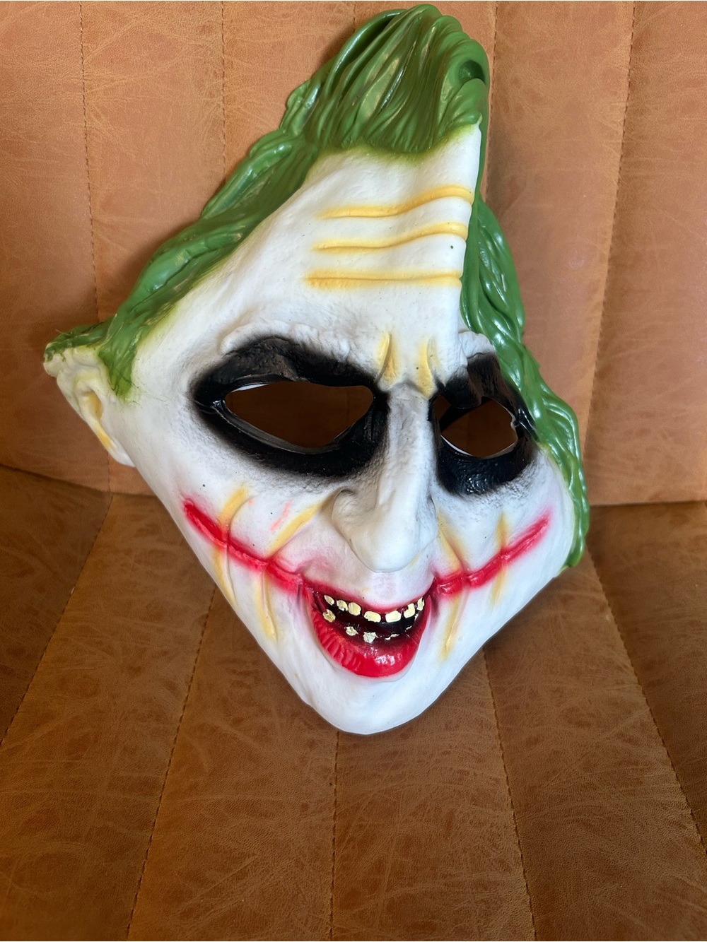 The Joker Rubies D.C. Comics Adult Mask The Dark Knight